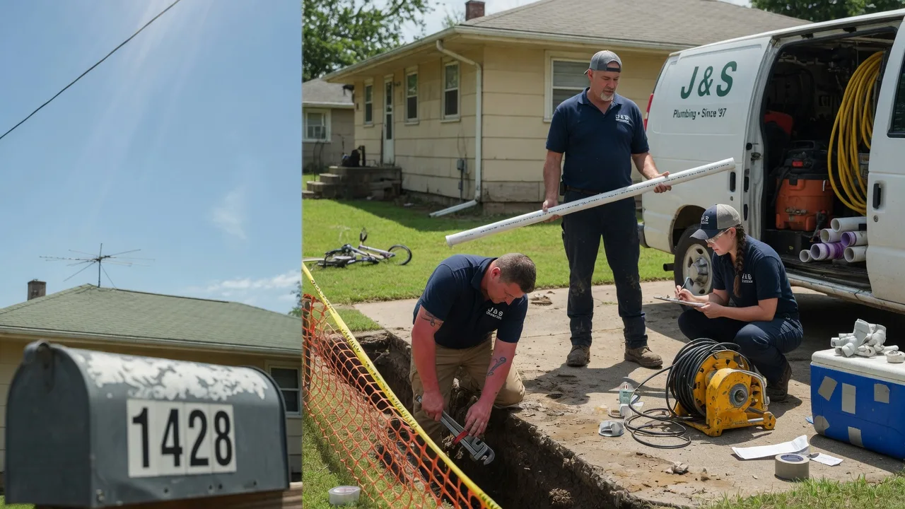 Sewer Line Repair in Collinston, LA near me
